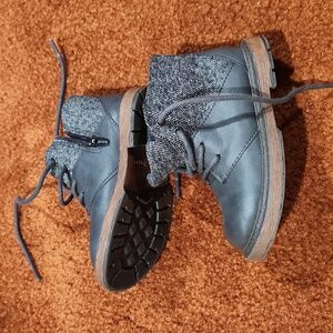 Zara baby boots